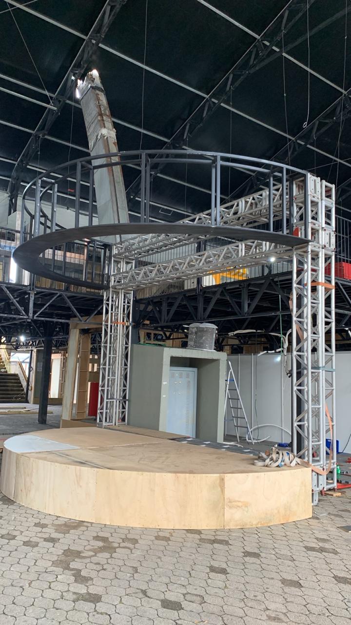 Estrutura e fabricação FT Soluções 7